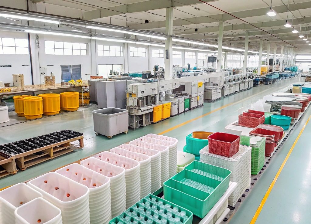 Wholesale Manufacture of High-Quality Plastic Products