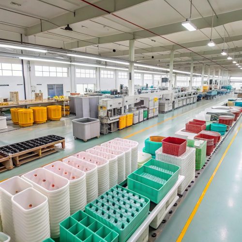 Wholesale Manufacture of High-Quality Plastic Products