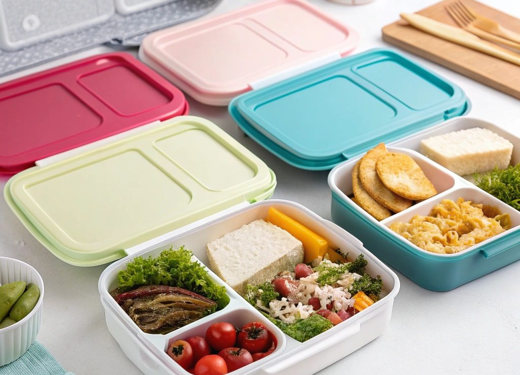 How Do You Choose a Reliable Partner for Custom Plastic Lunchboxes?
