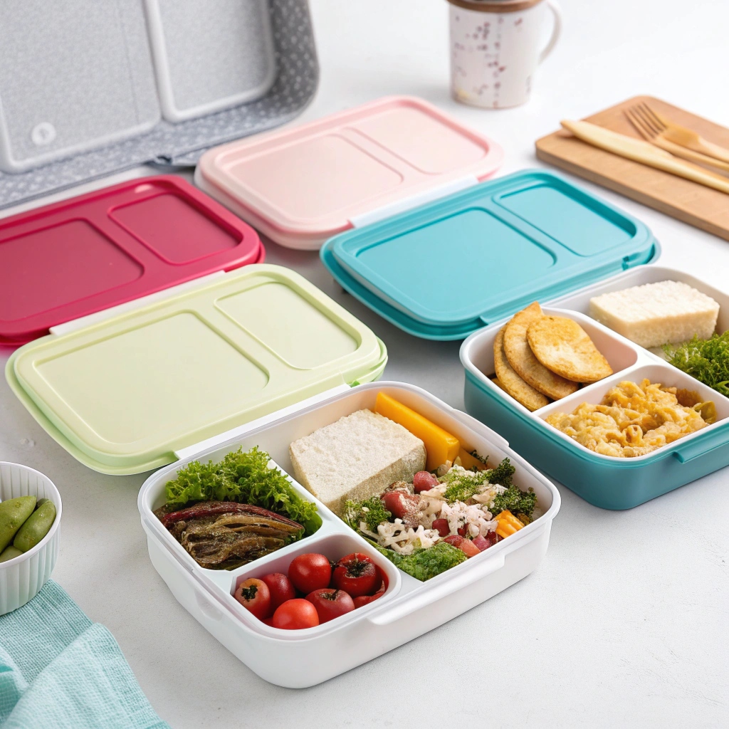 How Do You Choose a Reliable Partner for Custom Plastic Lunchboxes?