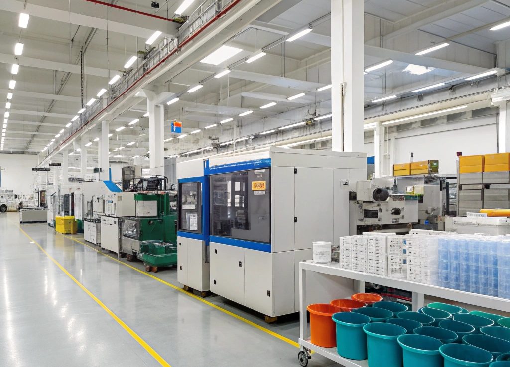 Custom injection molding and precision tooling by Huangyan Sourcing. Reliable, efficient, and cost-effective plastic manufacturing.