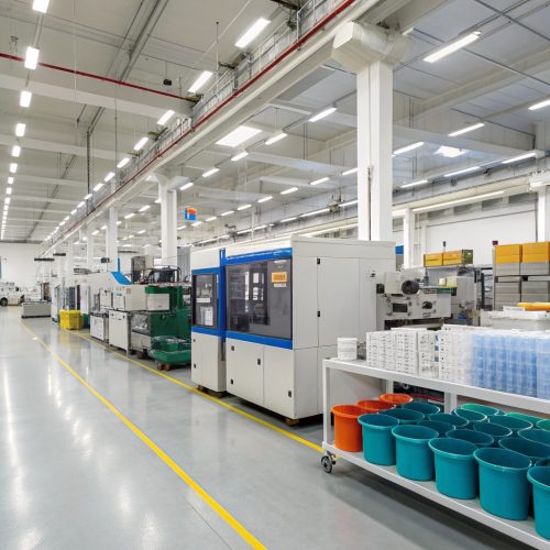 Custom injection molding and precision tooling by Huangyan Sourcing. Reliable, efficient, and cost-effective plastic manufacturing.
