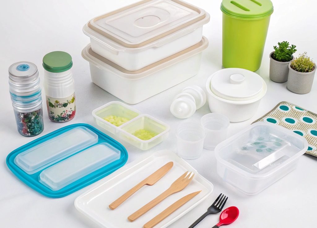Plastic Products Supplier & Custom Molding Solutions