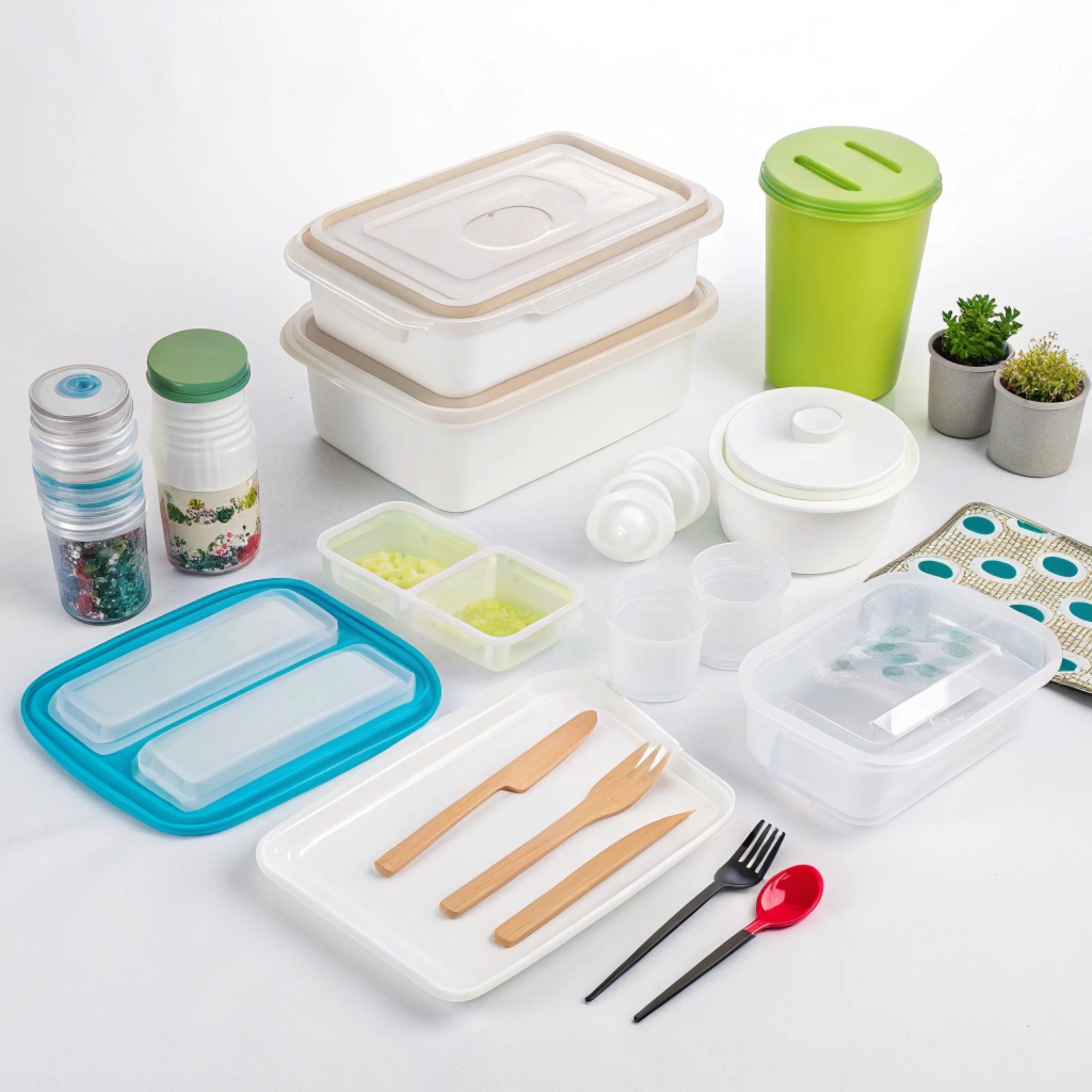 Plastic Products Supplier & Custom Molding Solutions