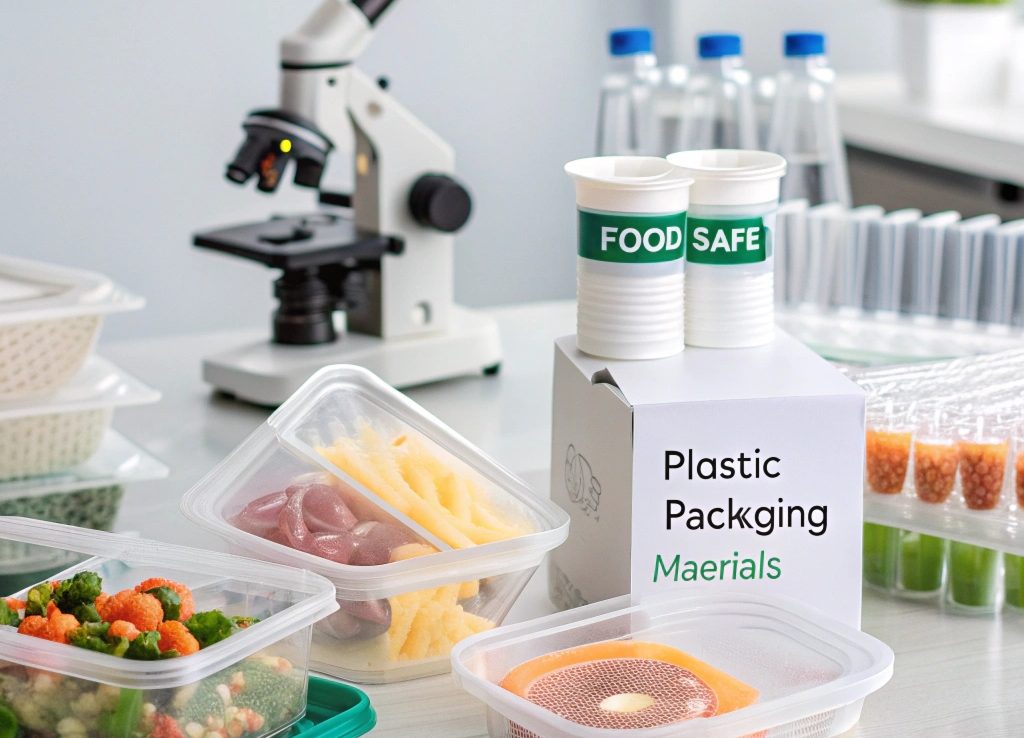 What Is the Science Behind Food-Safe Plastics for Packaging?