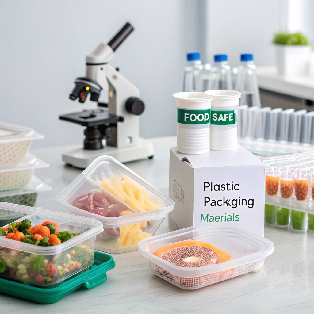 What Is the Science Behind Food-Safe Plastics for Packaging?