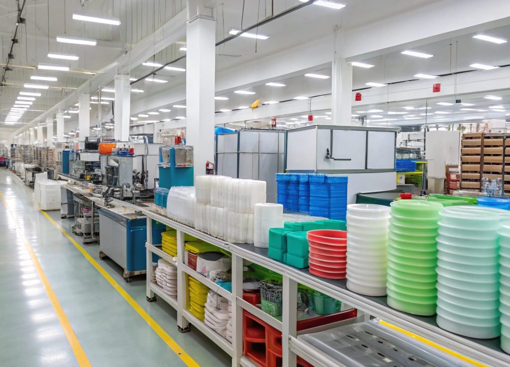 Wholesale Plastic Product Manufacturing