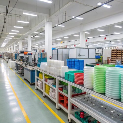 Wholesale Plastic Product Manufacturing