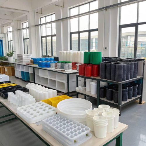 Wholesale Plastics Products Supplier