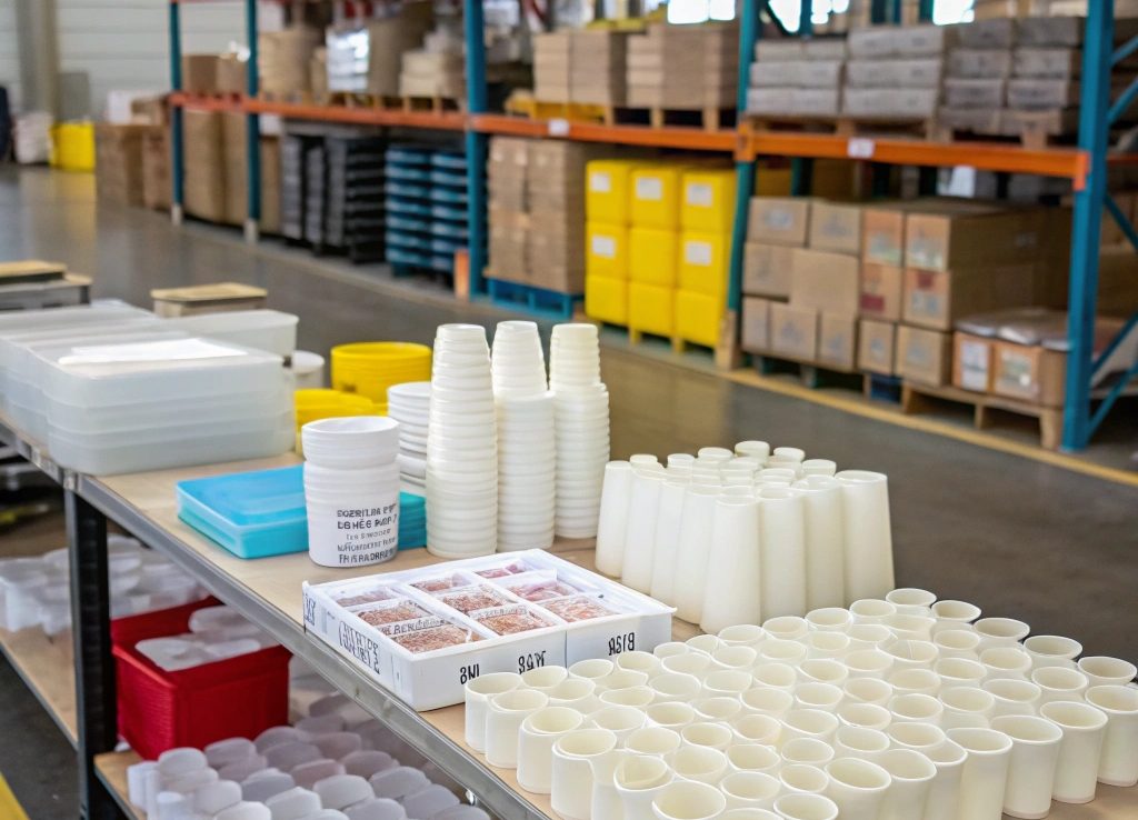 Wholesale Plastics Products Supplier & Manufacturer