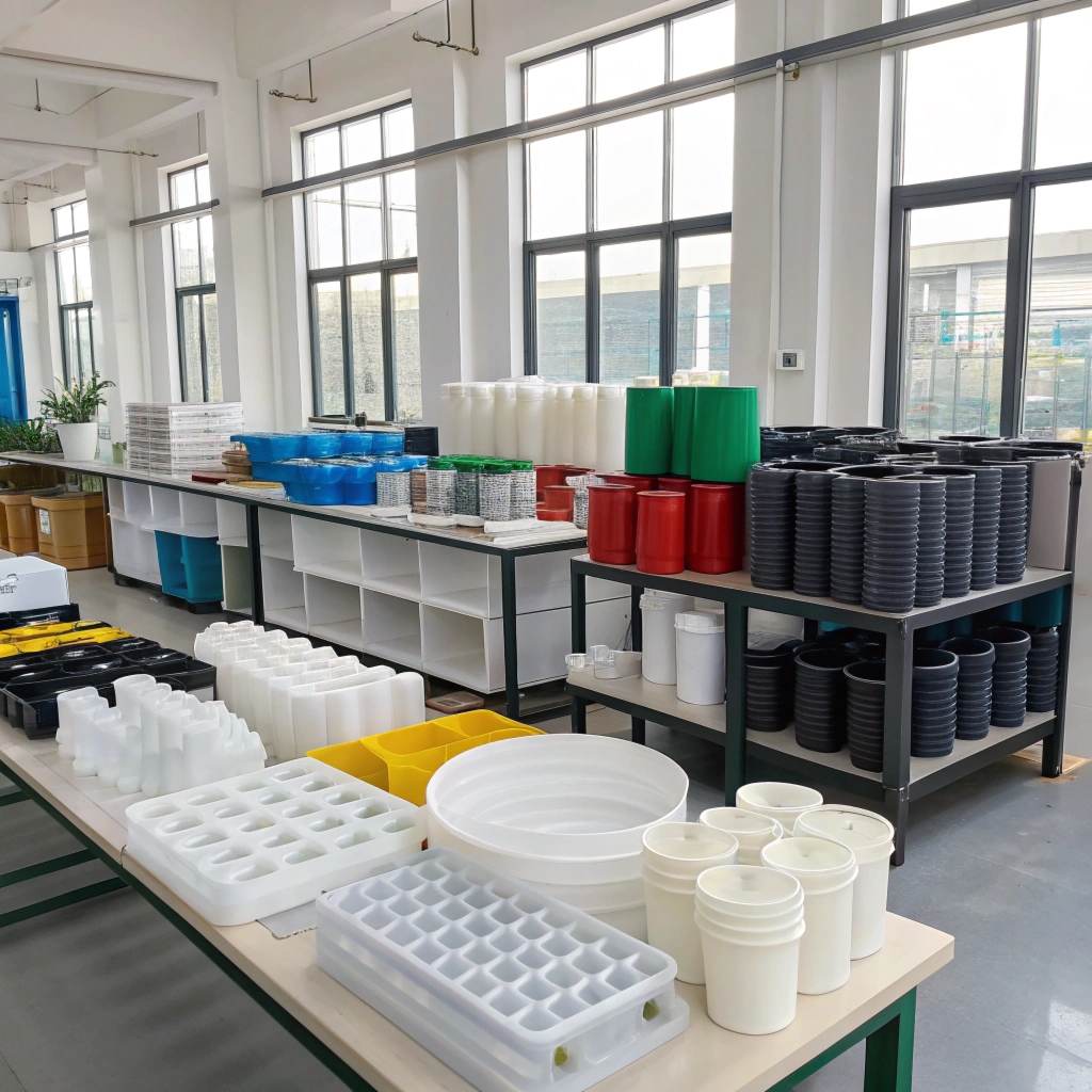 Wholesale Plastics Products Supplier