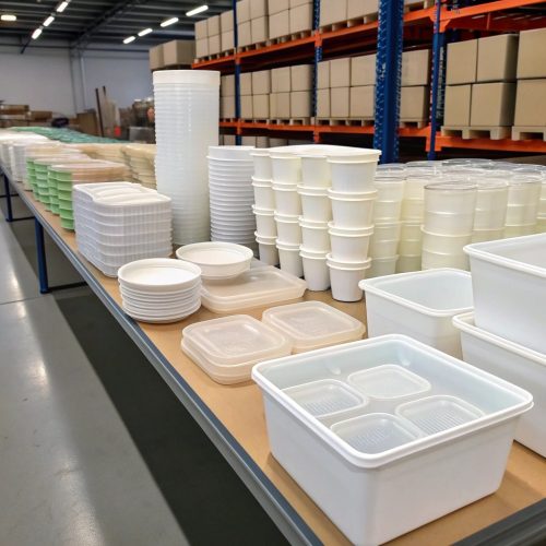 Wholesale Plasticware and Food Containers