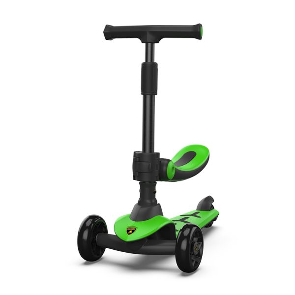 Lamborghini Scooter (Saddle Version) HYMYD11-LB2307-S-BK