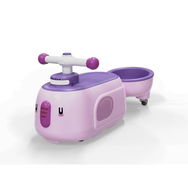 Slippery truck (trailer) HYMYD11-LB2303-T-PP