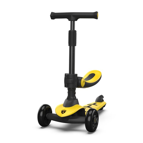 Lamborghini Scooter (Saddle Version) HYMYD11-LB2005-S-YL