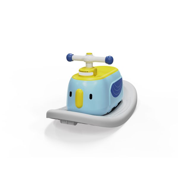 Slippery truck HYMYD11-LB2303-Y-BLB