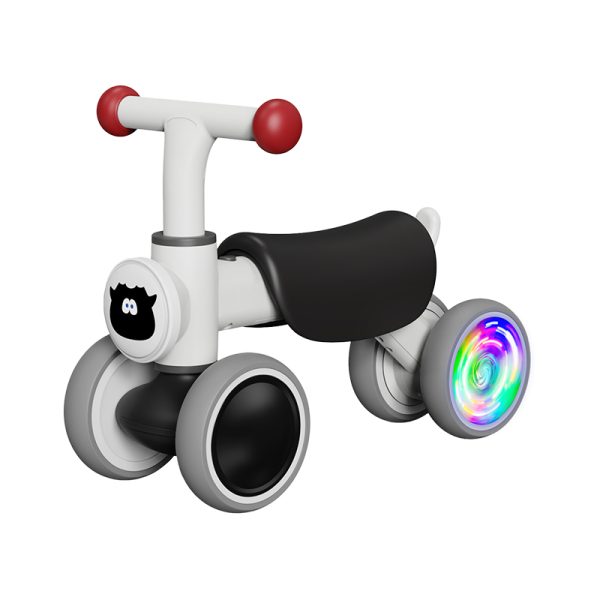 Mini scooter HYMYD11-LB2307-S-WHT