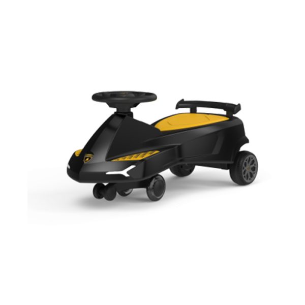 Lamborghini with no installation required (sound and light version) HYMYD11-LB2003-S-BK