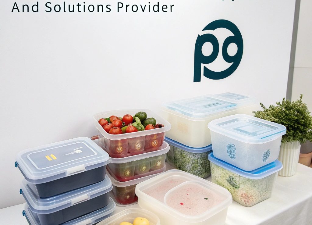 China’s Premier Plastic Products Supplier and Solutions Provider