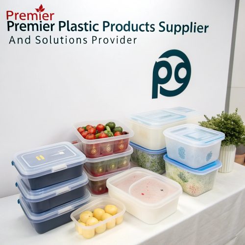 China’s Premier Plastic Products Supplier and Solutions Provider
