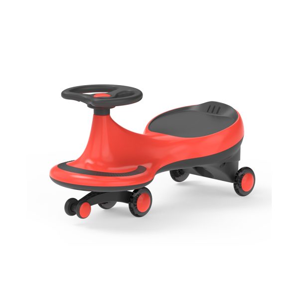 Baba Twist Car  HYMYD11-LB1802-RD