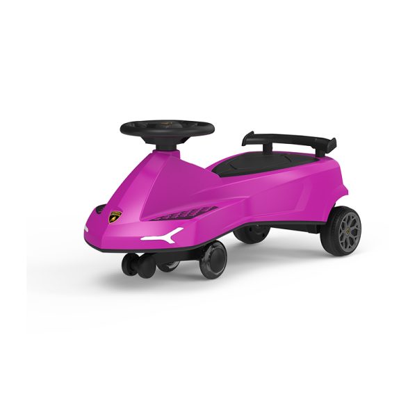 Lamborghini with no installation required (sound and light version) HYMYD11-LB2003-S-PP