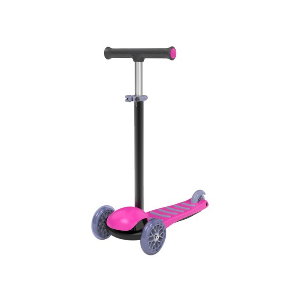 Airobo scooter with wide grooves  HYMYD11-LB1503-DPK