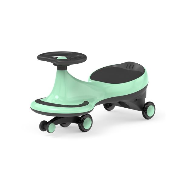 Baba Twist Car  HYMYD11-LB1802-GR