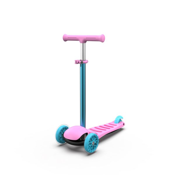 Airobo scooter with wide grooves   HYMYD11-1503-PK