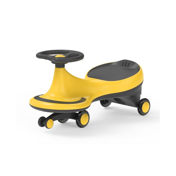 Baba Twist Car  HYMYD11-LB1802-YL