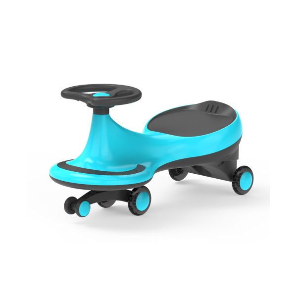 Baba Twist Car  HYMYD11-LB1802-BL