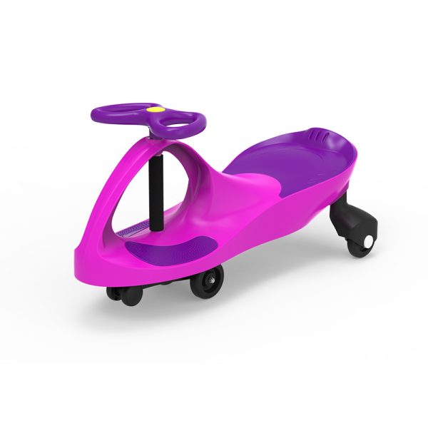 PLAS model car (with flashing wheels) - no installation required HYMYD11-LB3001-PK