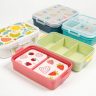Plastic Lunch Boxes