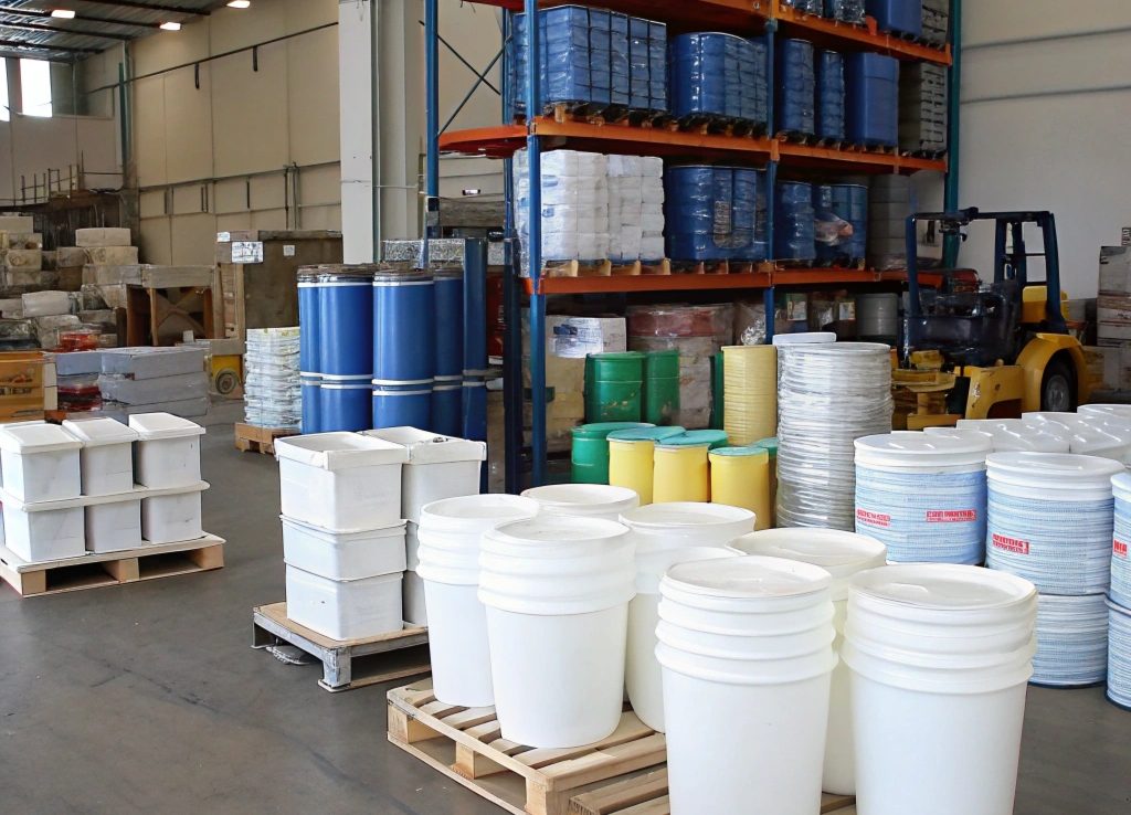 Plastic Products Supplier and Solutions