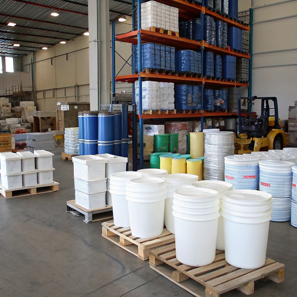 Plastic Products Supplier and Solutions