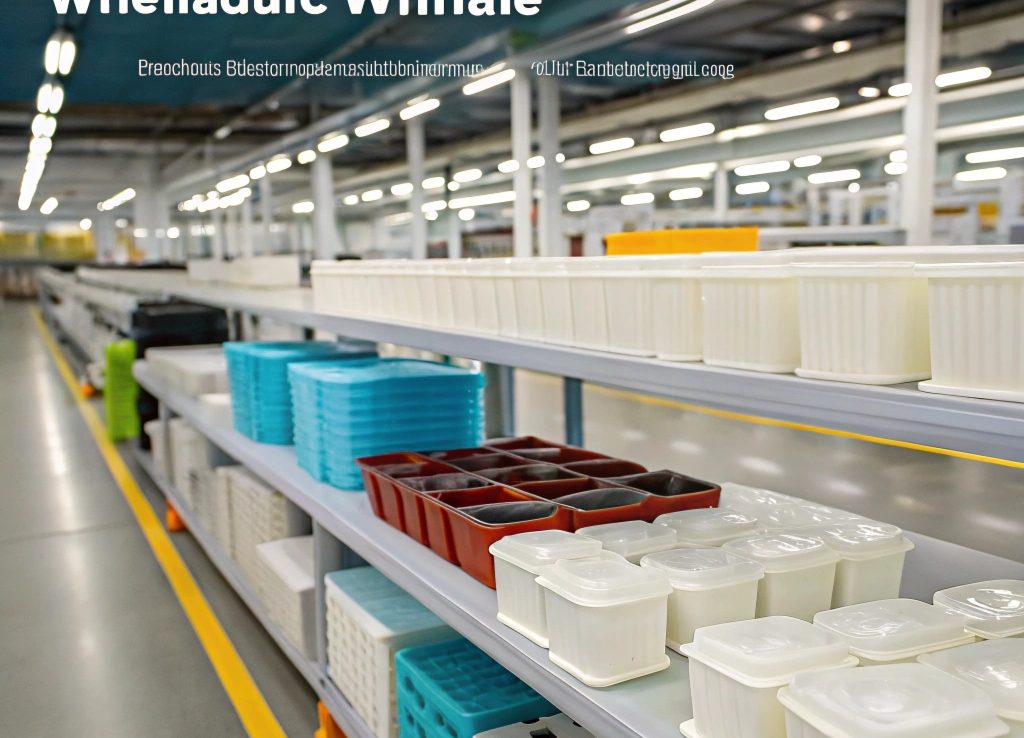 Premium Plastic Products Wholesale Manufacturing in China — Huangyan Sourcing