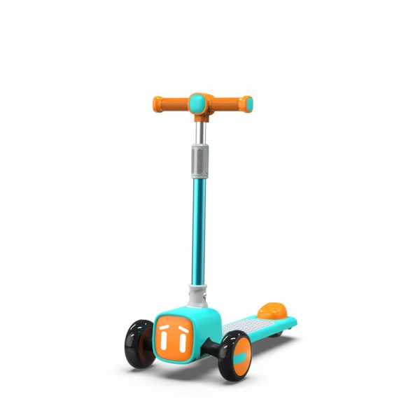 emoji scooter  HYMYD11-LB2001-GR