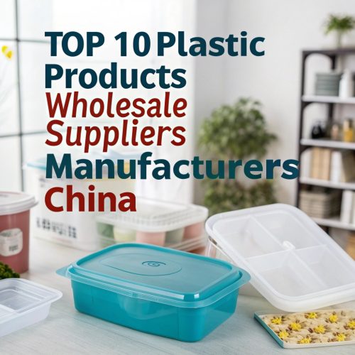 Top 10 Plastic Products Wholesale Suppliers and Manufacturers in China
