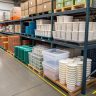 Wholesale of Plastic Products and Food Containers