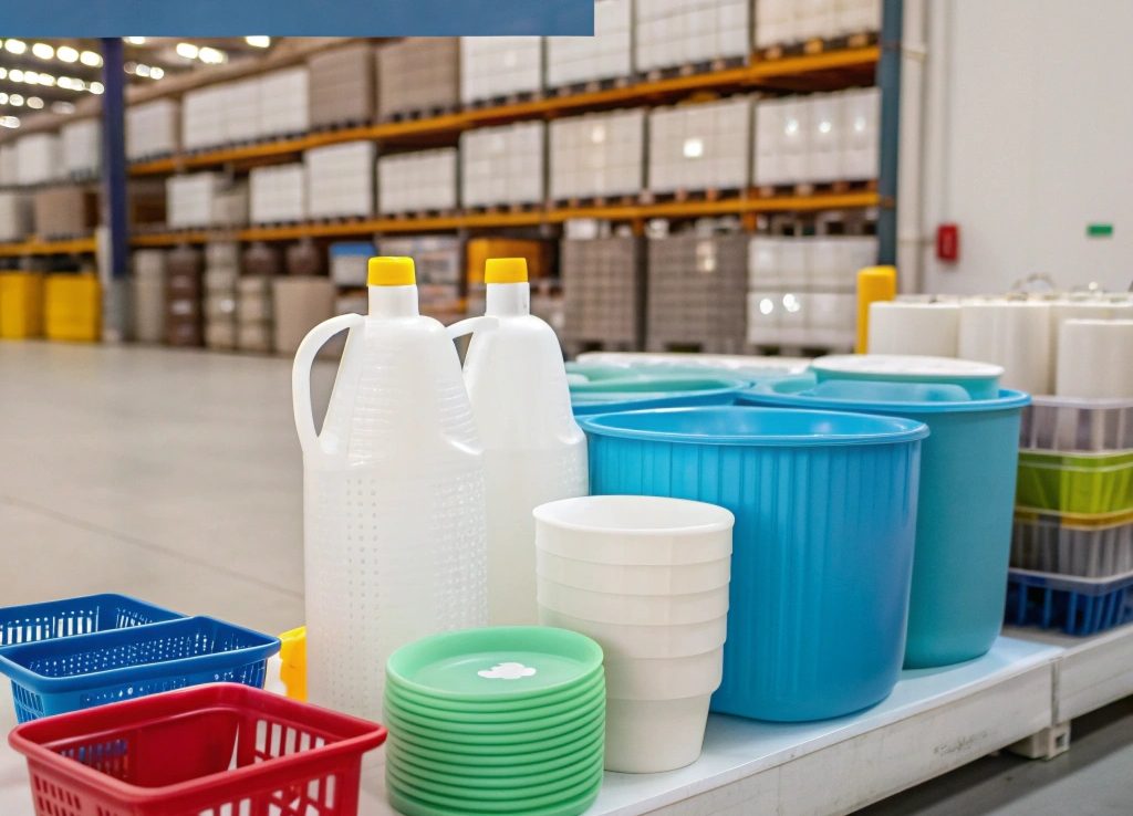 Plastic Products China Supplier