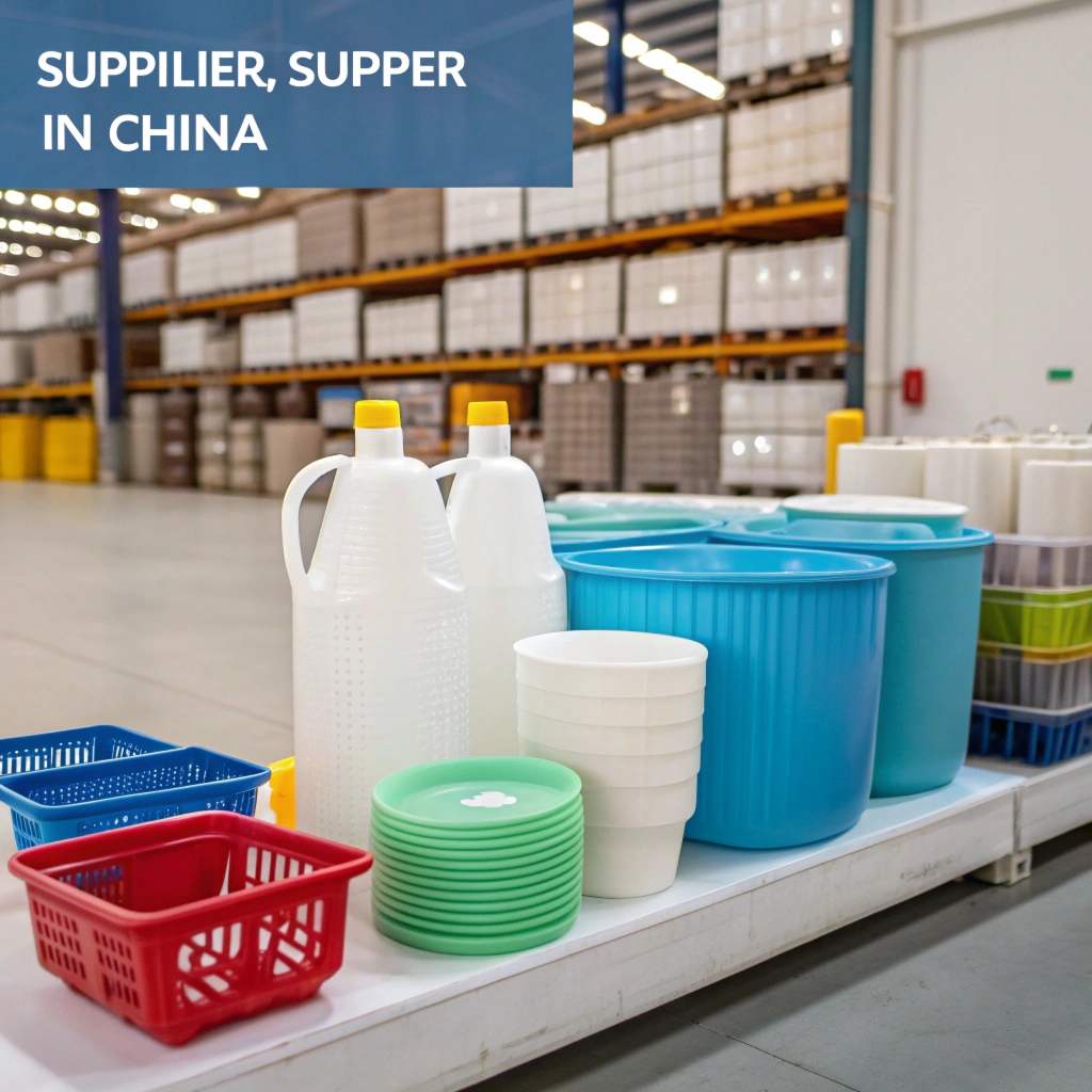 Plastic Products China Supplier