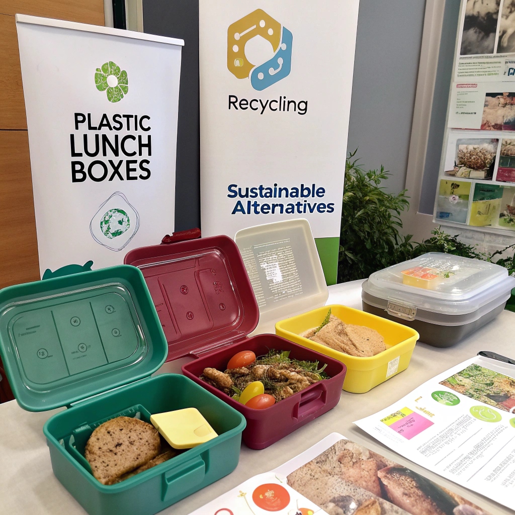 The Environmental Considerations of Plastic Lunch Boxes: Making Informed Choices