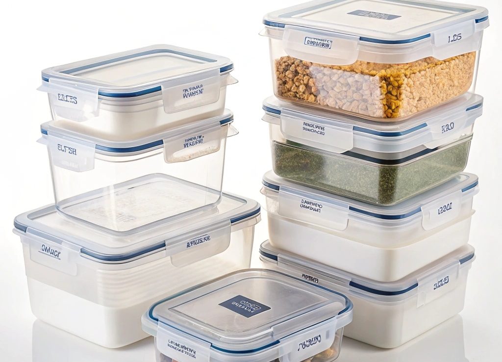 Best Plastic Food Storage Containers
