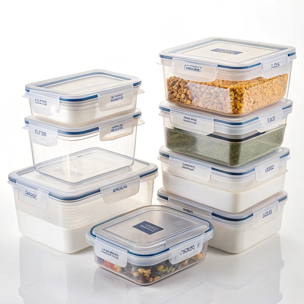 Best Plastic Food Storage Containers