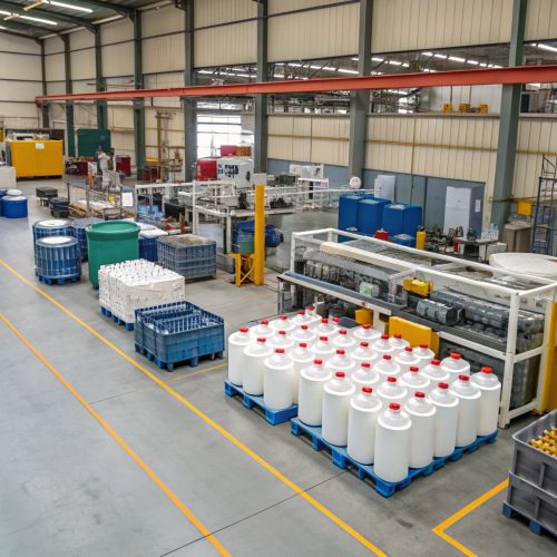 Learn how to find reliable plastic manufacturers in China. Discover supplier verification tips, factory audits, and sourcing strategies.