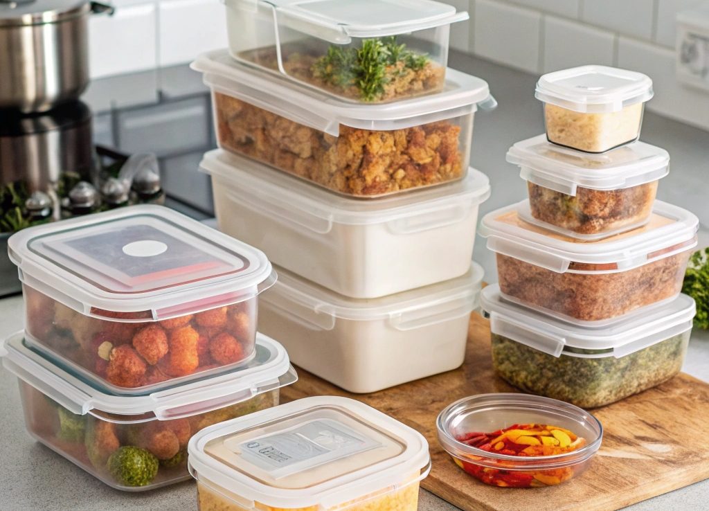 What Are the Best Plastic Food Storage Containers?