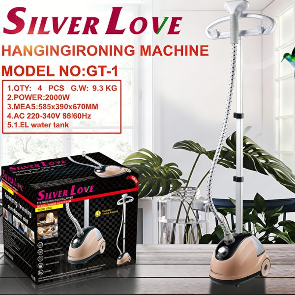 Hand-held ironing machine HYJDB11-GT1