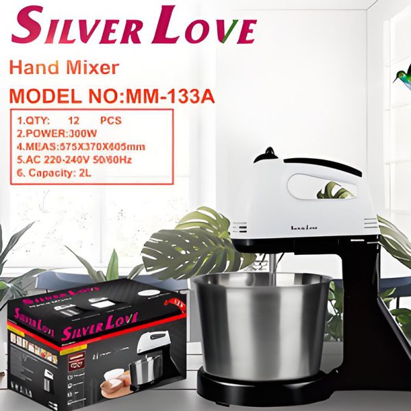 Electric egg beater HYJDB11-MM133A