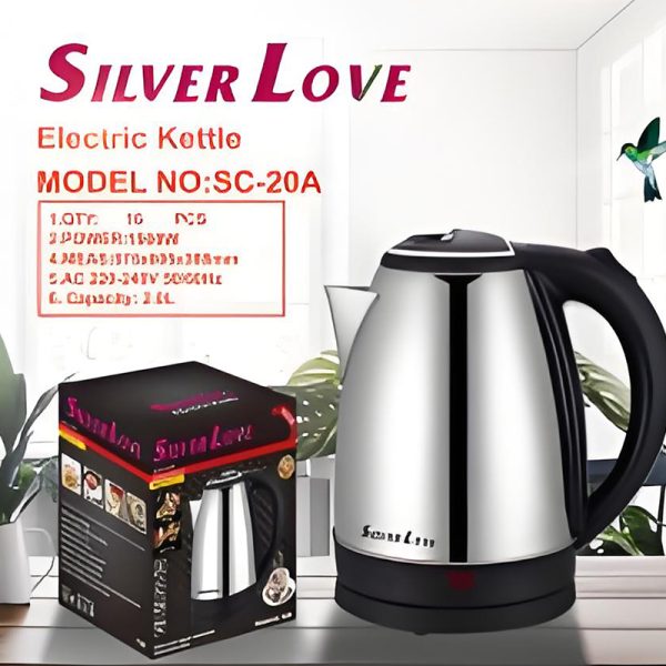 Kettle HYJDB11-SC20A