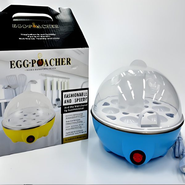 Single-layer egg steamer HYJDB11-YS203C